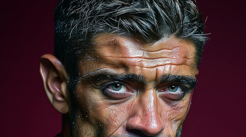 Massimo, 45 ans, ascension